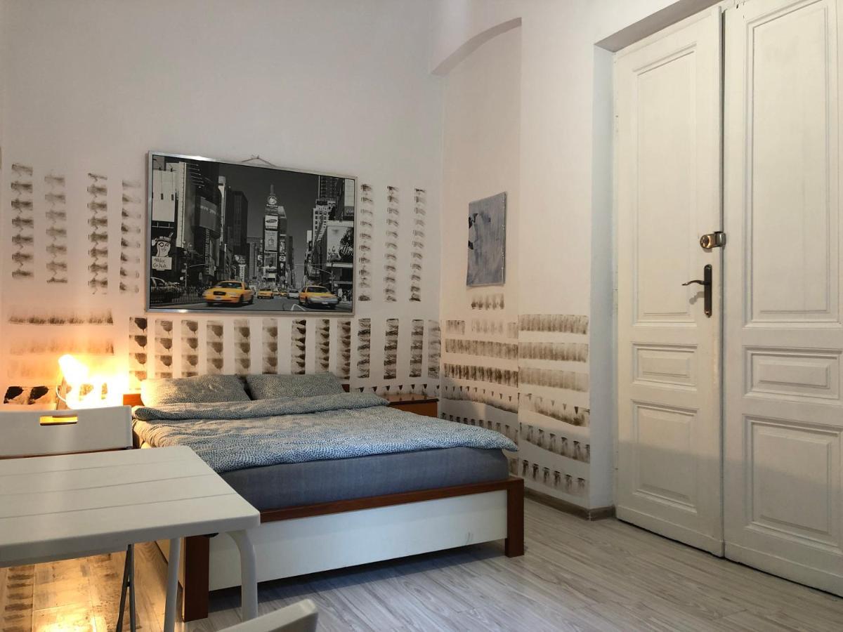 Pokoj Sali 2 Krakau Exterior foto